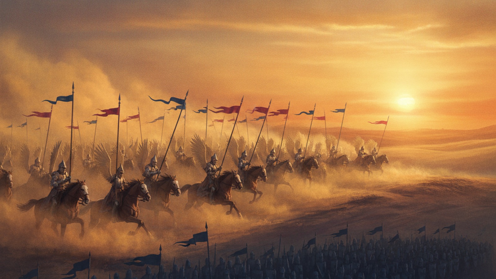 Battle of Grunwald 1410