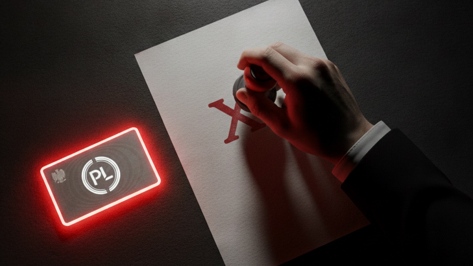 Illustration for the article about the Polonia organization certificate for Karta Polaka